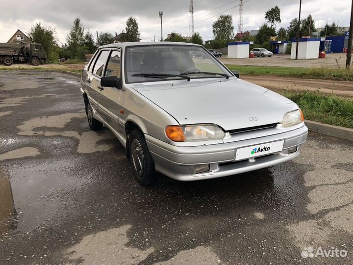 ВАЗ 2115 Samara 1.6 МТ, 2007, 94 000 км
