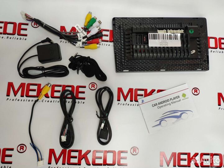 Автомагнитола для Kia Ceed 2012-2017г