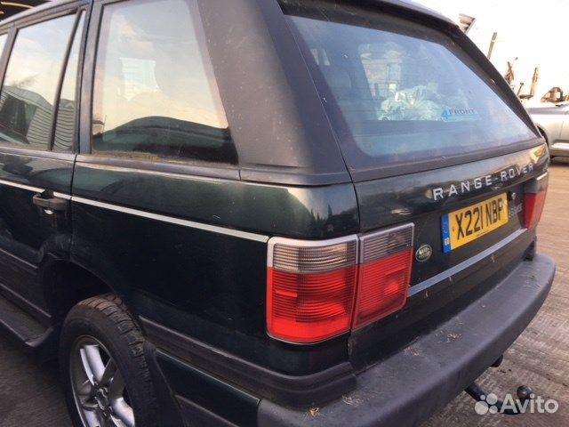 Разбор на запчасти Land Rover Range Rover 2 1994-2