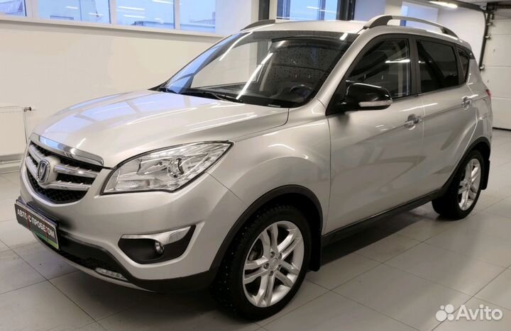 Changan CS35 1.6 МТ, 2018, 151 000 км