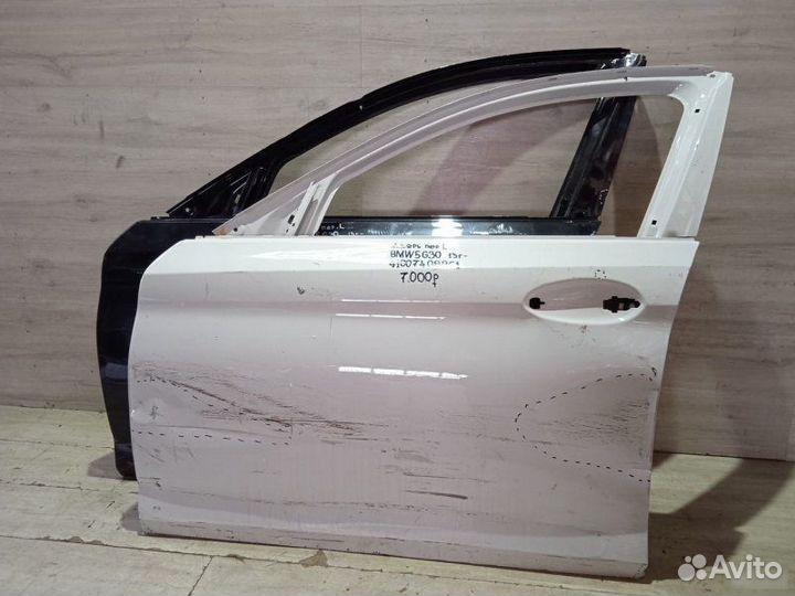 Дверь Bmw 5 G30