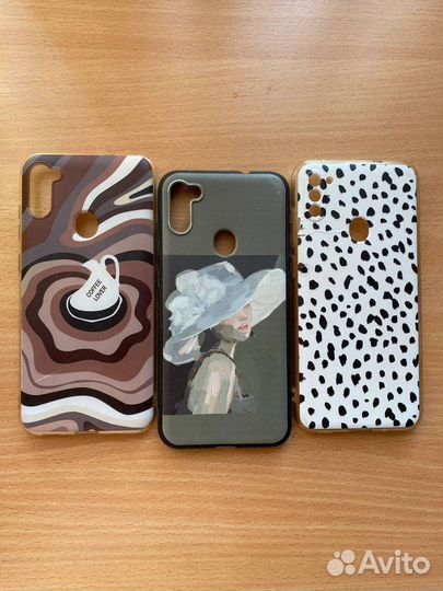 Чехлы на телефон samsung