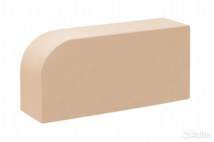 Кирпич облицовочный полнотелый Лотос R-60 М300