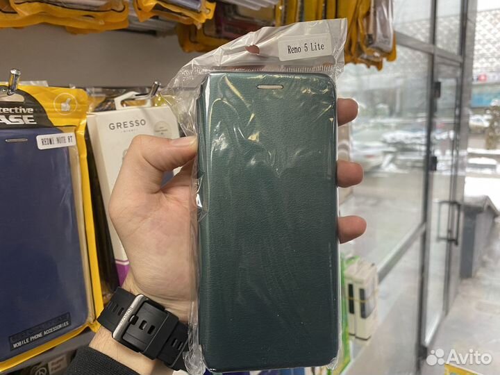 Чехол на Oppo Reno 5 Lite