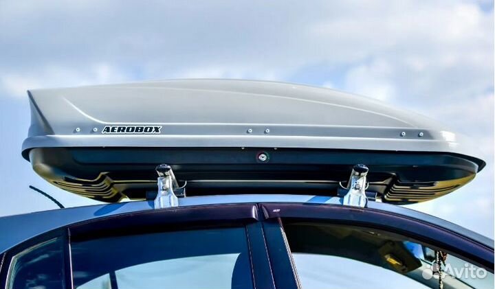 Автобокс Aerobox 470 + установка в Миассе