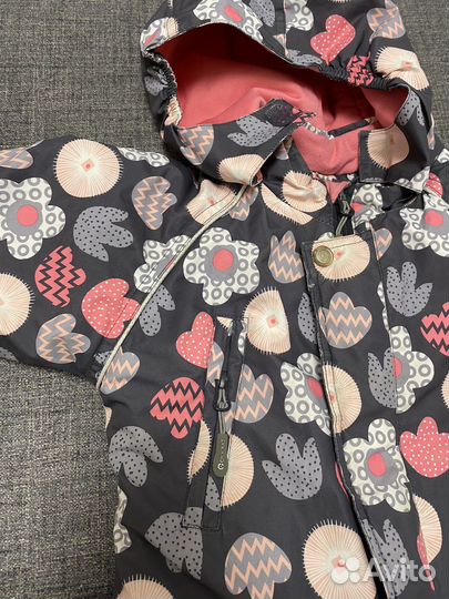 Комбинезон для девочки