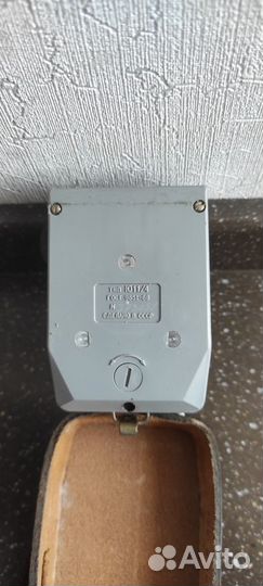 Экспонометр Ленинград 4