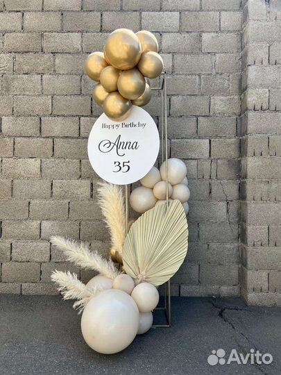 Фотозона на день рождения, аренда фотозон