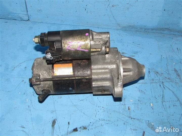 Стартер Toyota Avensis ZZT251 1zzfe