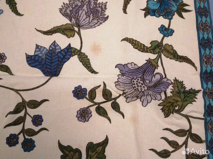 Скатерть хлопок Индия