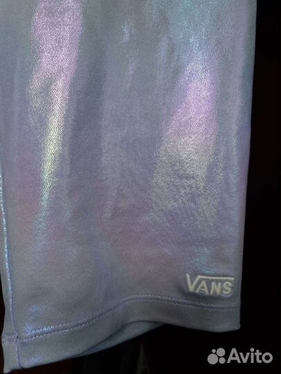 Велосипедки vans шорты женские