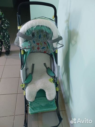 Сани Nika 7-3 в отличном состоянии