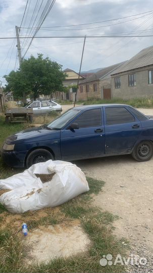 ВАЗ 2110 1.6 МТ, 2005, 324 000 км