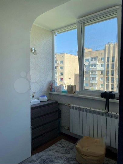 2-к. квартира, 55 м², 8/9 эт.