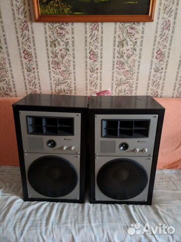 Колонки Technics SB 660
