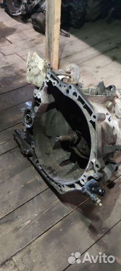МКПП (Коробка передач механическая) Peugeot 207