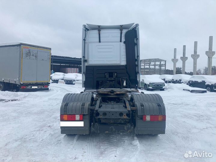 Mercedes-Benz Actros 1844 LS, 2013