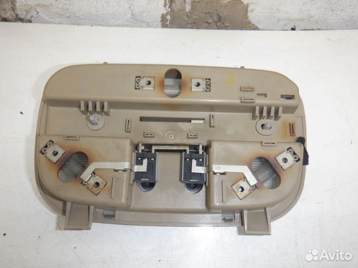 Плафон салонный задний Mazda Tribute