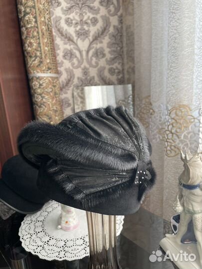 Шапка женская