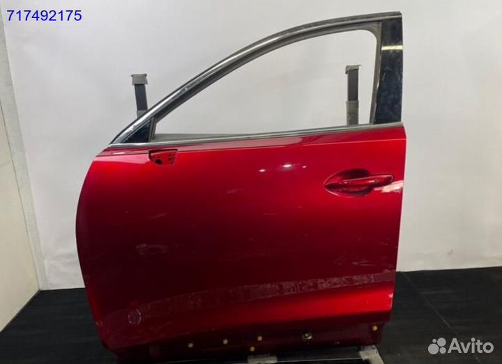 Дверь передняя Mazda CX-9 NEW