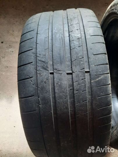 Michelin Pilot Super Sport 255/35 R20 97Y