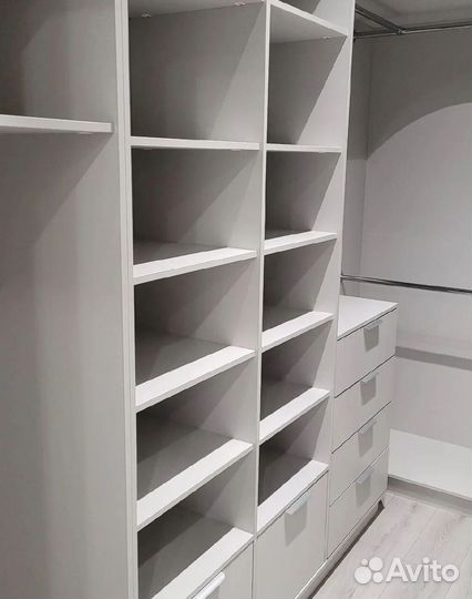 Современный гардероб