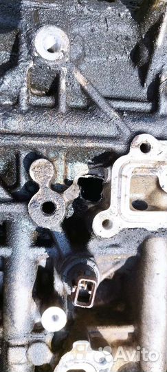 Двигатель bmw n57d30b X6