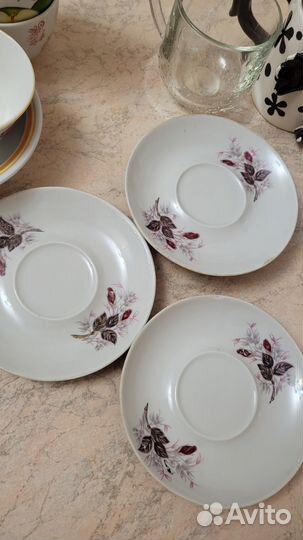 Посуда бесплатно