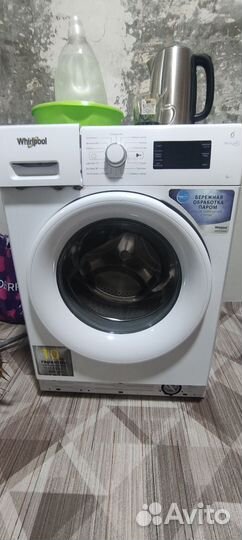 Стиральная машина whirlpool