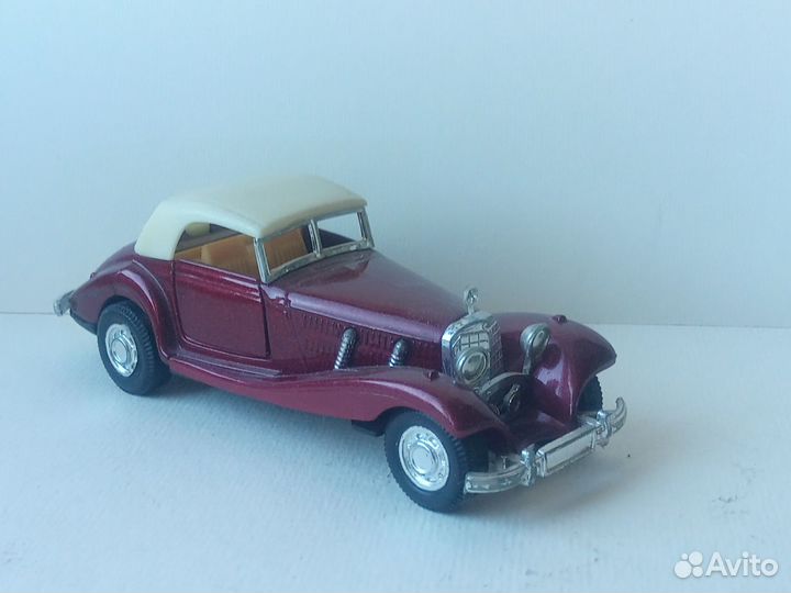 Yat ming 90e Mercedes-Benz 500k/550k