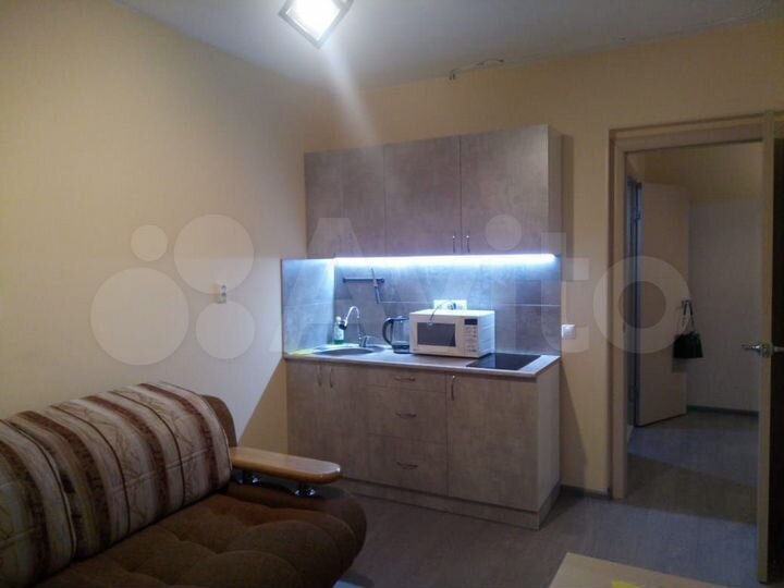 Комната 13 м² в 1-к., 2/9 эт.