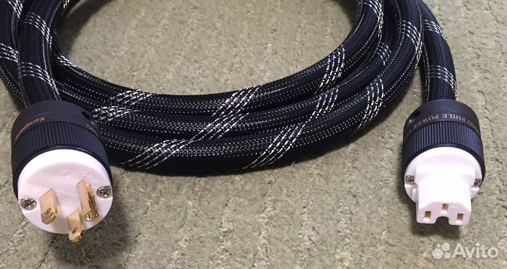 Силовой кабель power