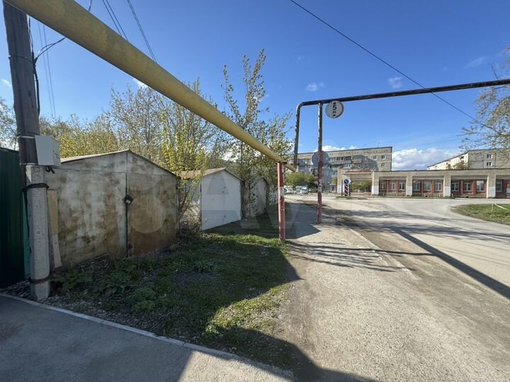 Гараж, 20 м²