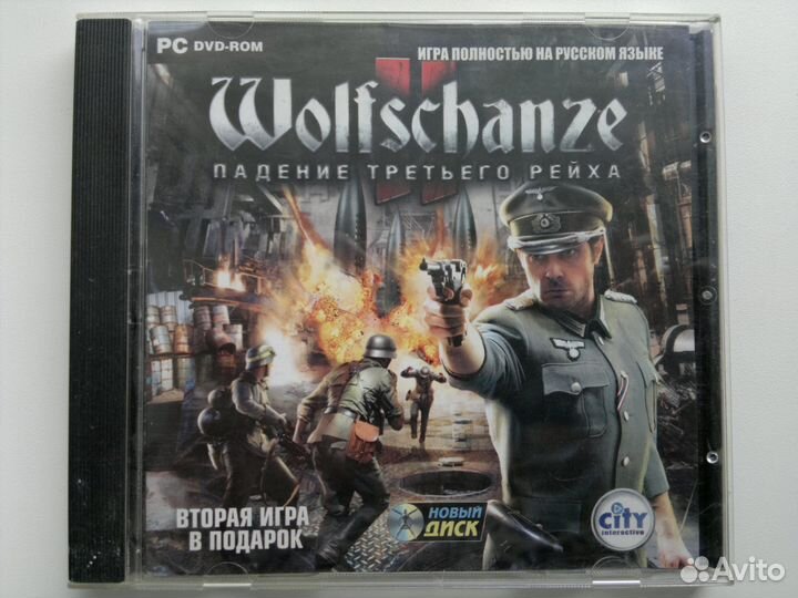 Компьютерные игры