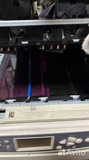 Принтер Oki C 9650