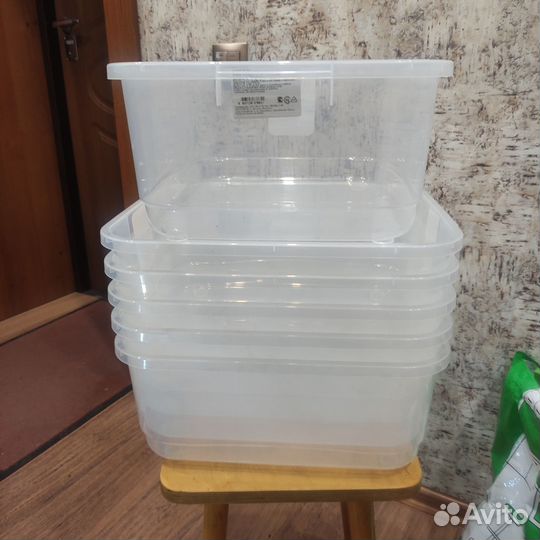 Гофрокоробки, Ящики многофункциональные