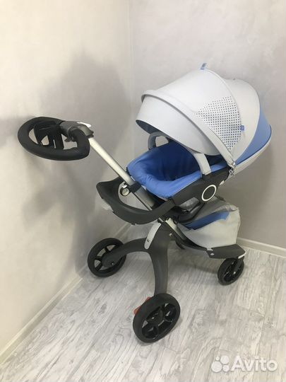 Коляска stokke xplory v5