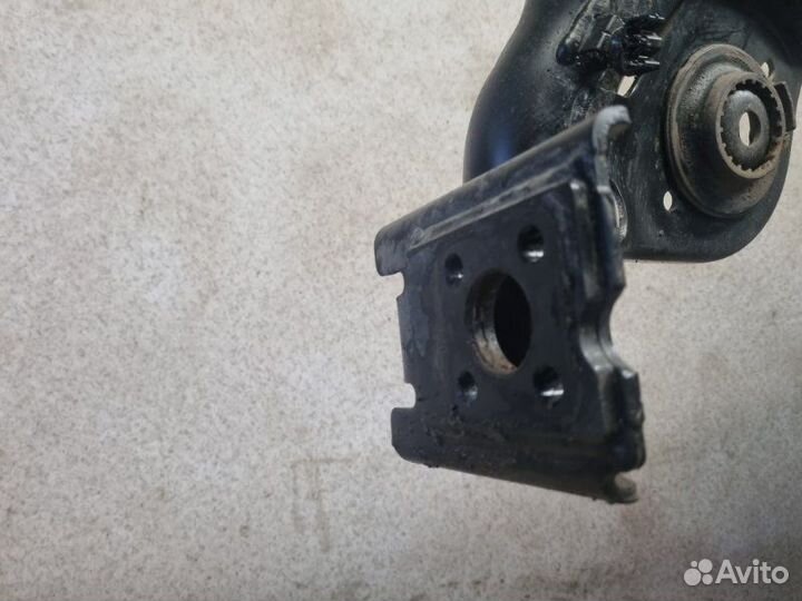 Балка задняя/подрамник Лада xray/xray cross