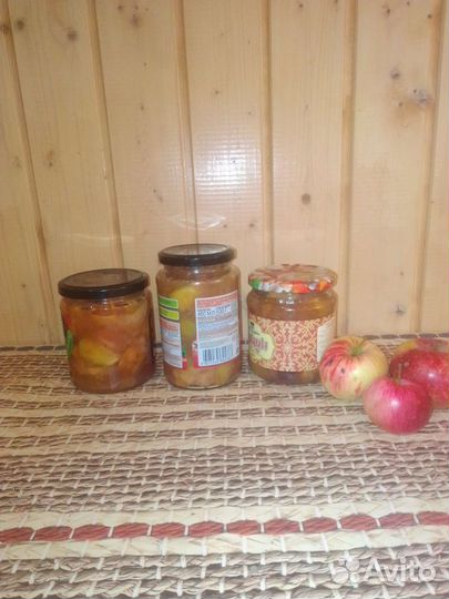 Соления, закрутки