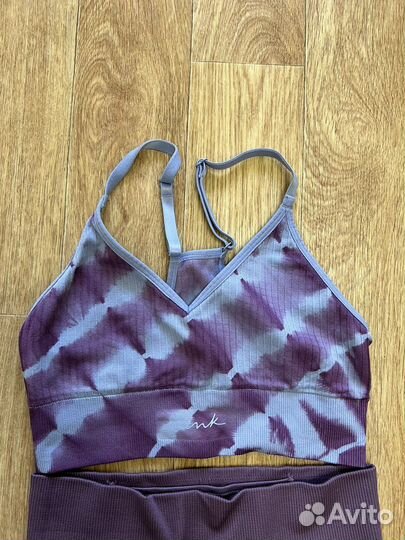 Спортивный комплект victoria’s secret xs