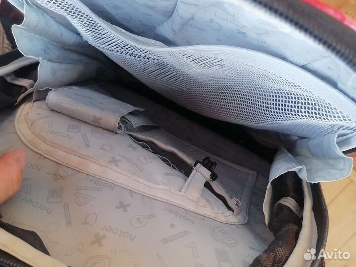 Портфель школьный