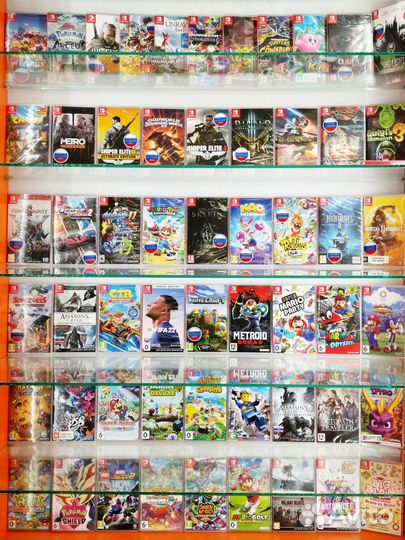 Child of Light + Valiant Hearts (Switch)