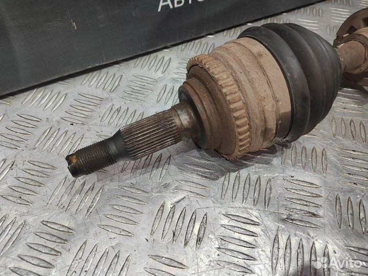 Привод передний левый Daewoo Nexia N100 F16D3 2008