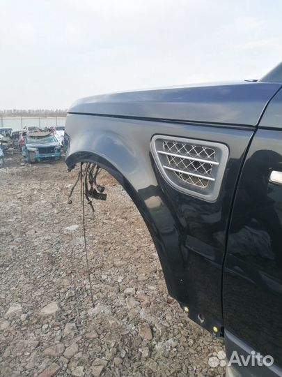 Крыло переднее левое Land Rover Range Rover Sport