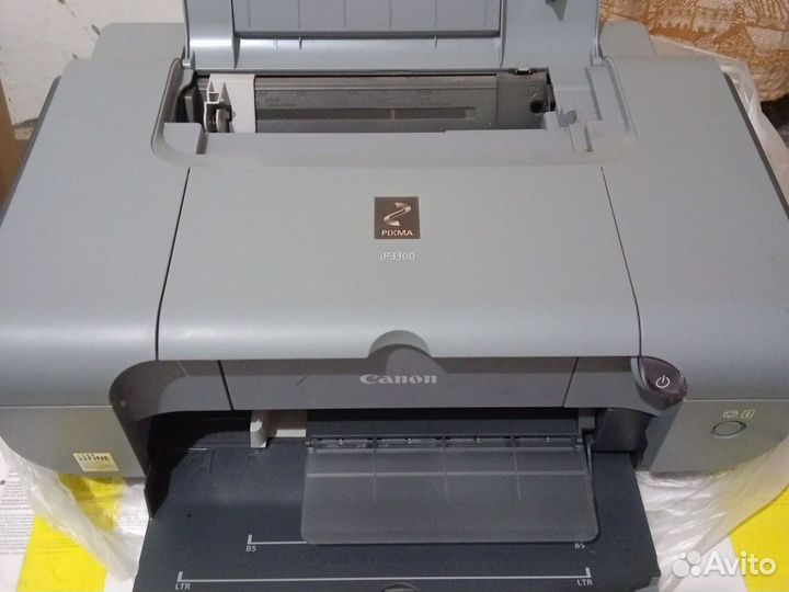 Принтер Canon ip 3300 pixma
