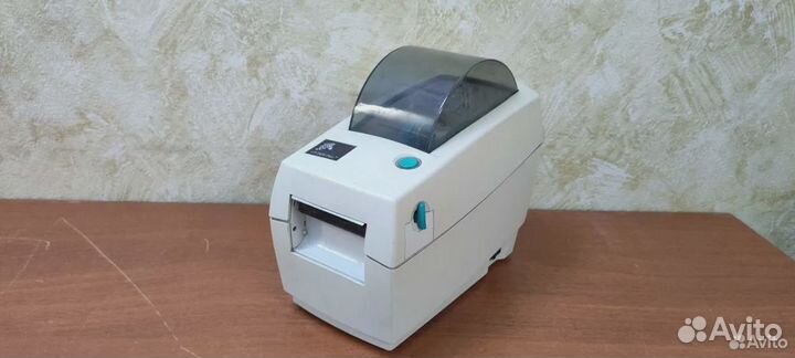 Термопринтер Zebra LP2824 Plus (USB)