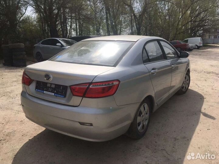 Lifan Solano 2 под разбор запчасти б.у