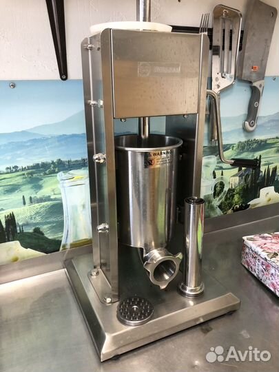 Шприц для колбас