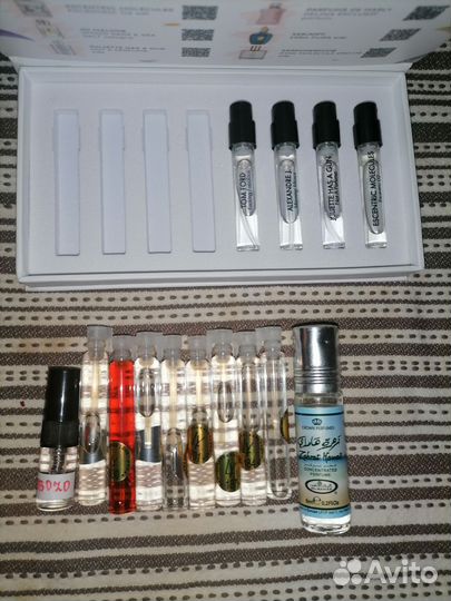 Парфюмерия женская