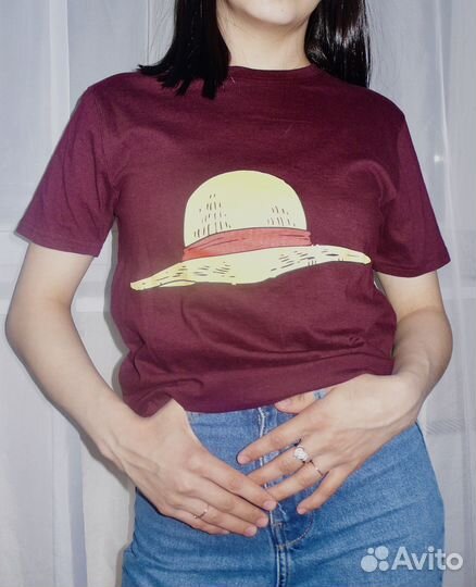 Футболка One piece